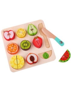 Zestaw do Krojenia Owoców Classic World 2