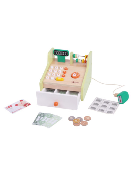 Kasa Sklepowa z Akcesoriami Classic World