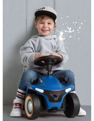 Niebieski jeżdzik Bobby Car Neo Blue BIG