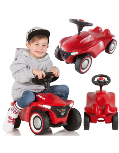 Niebieski jeżdzik Bobby Car Neo Blue BIG