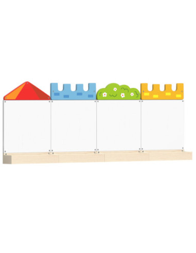 VIGA Tablica magnetyczna