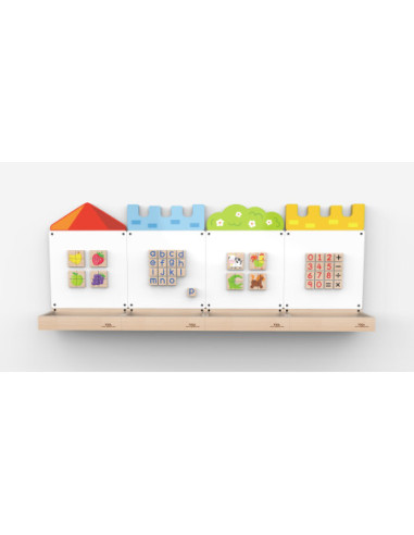 VIGA Tablica magnetyczna