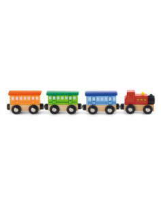 Viga Farma 6 Figurek Drewnianych 2