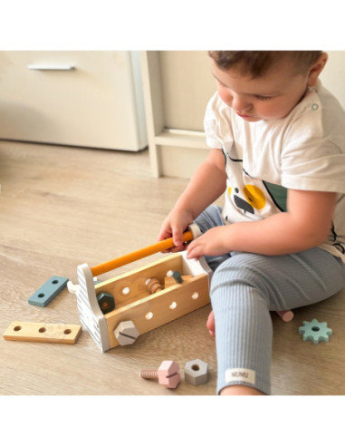 Viga Skrzynka z narzędziami