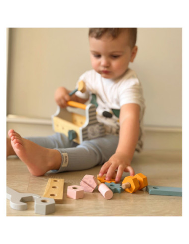 Viga Skrzynka z narzędziami