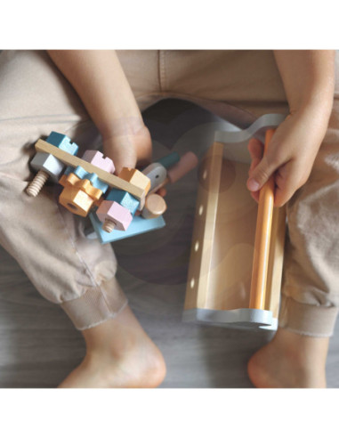 Viga Skrzynka z narzędziami