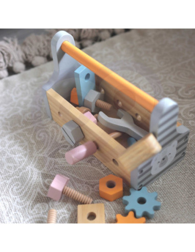 Viga Skrzynka z narzędziami