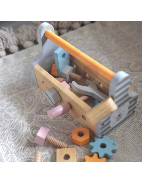 Viga Skrzynka z narzędziami