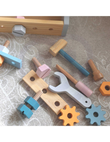 Viga Skrzynka z narzędziami