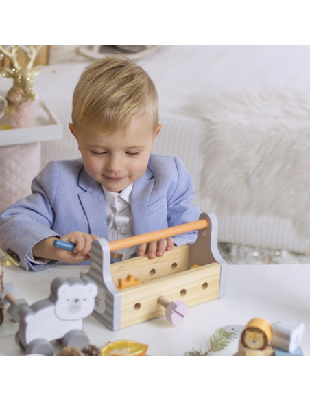 Viga Skrzynka z narzędziami