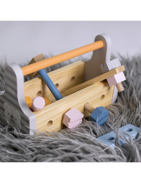 Viga Skrzynka z narzędziami