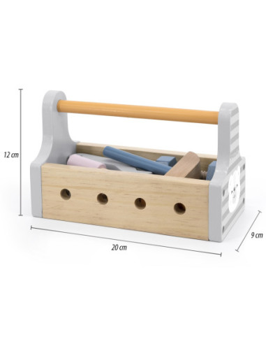 Viga Skrzynka z narzędziami