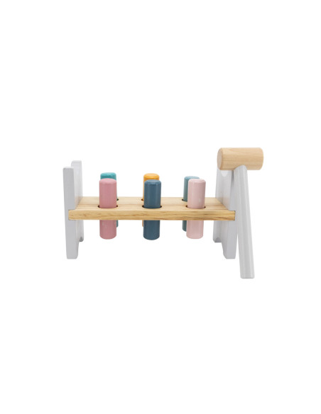 Drewniana Przebijanka Viga Toys