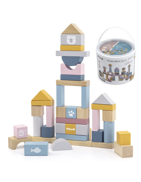 Viga Klocki Drewniane