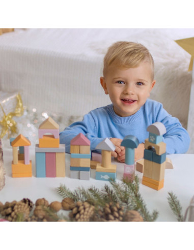 Viga Klocki Drewniane