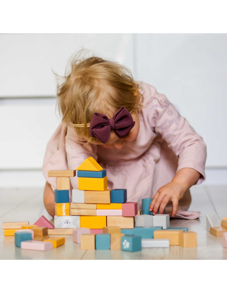 Viga Klocki Drewniane