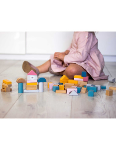 Viga Klocki Drewniane