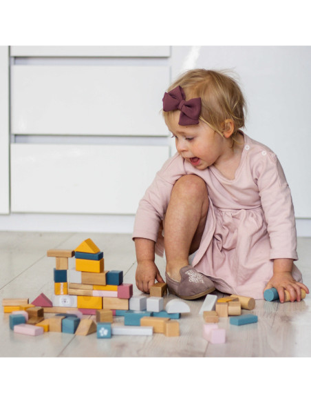 Viga Klocki Drewniane