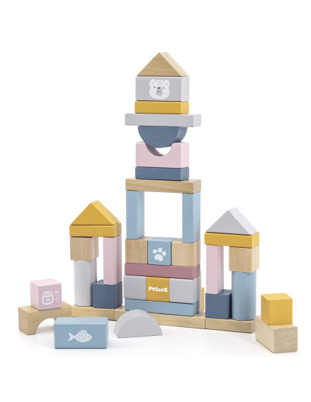 Viga Klocki Drewniane