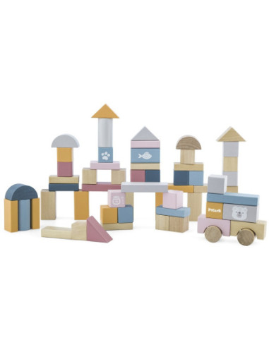 Viga Klocki Drewniane