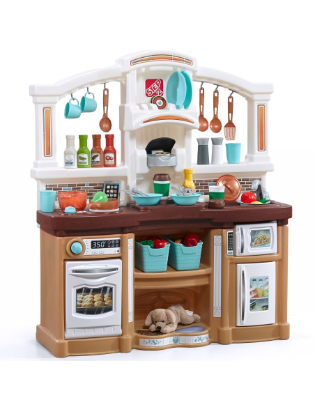 Step2 Kuchnia Dla Dzieci Zabawa z Przyjaciółmi