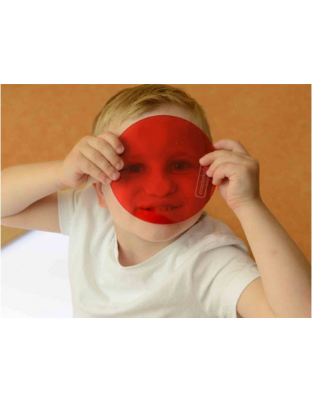 MASTERKIDZ Półprzezroczyste Kształty Geometryczne