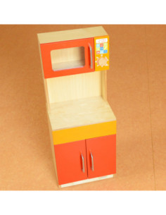 MASTERKIDZ Regał Kuchenny 2