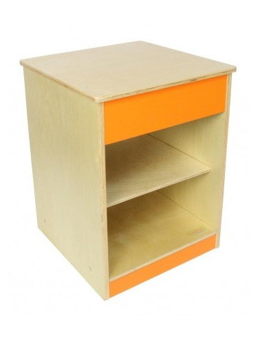 MASTERKIDZ Pastelowa Szafka Kuchenna