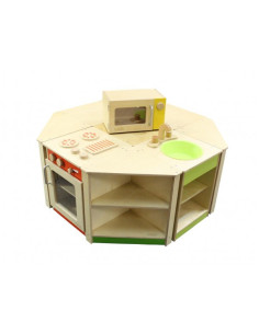 MASTERKIDZ Szafka Kuchenna Narożna 2