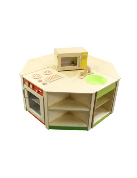 MASTERKIDZ Szafka Kuchenna Narożna