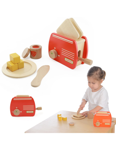 MASTERKIDZ Toster