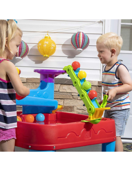 STEP2 Stół Małego Odkrywcy Piaskownica