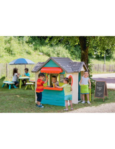 Smoby Duży Domek Kuchnia Szefa