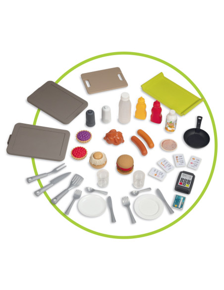 Smoby Duży Domek Kuchnia Szefa