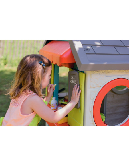 Smoby Duży Domek Kuchnia Szefa
