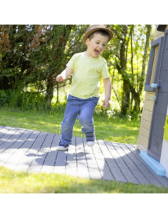 Smoby Podłoga do Domku 6 części 2