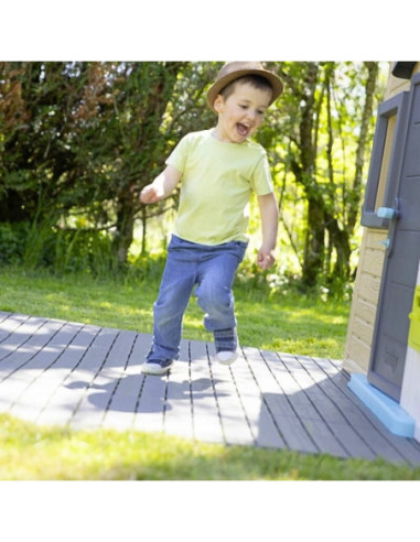 Smoby Podłoga do Domku 6 części