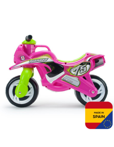 Motorek Biegowy Jeździk dla dzieci Tundra Tornado Injusa