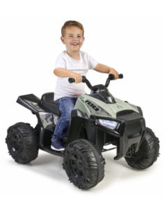 FEBER Quad Pojazd Elektryczny 12VBoxer Moro