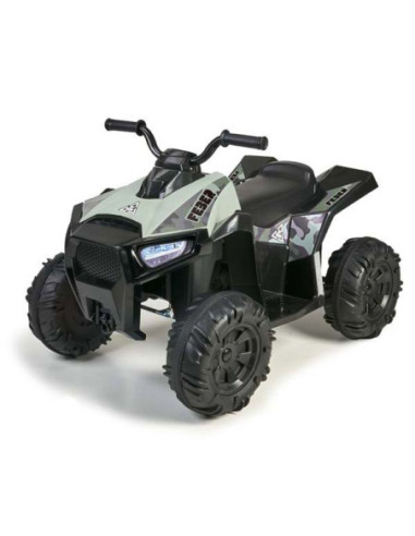 Quad Pojazd Elektryczny 12VBoxer Moro Feber