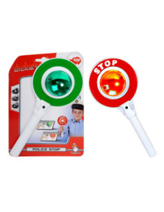 DICKIE Policyjny Lizak sygnalizacyjny z światłem 25 cm 2