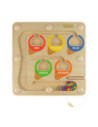 MASTERKIDZ Labirynt Magnetyczny Sorter Kolorów