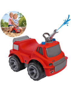 BIG Ride-on Fire Department Car Pusher Water Cannon