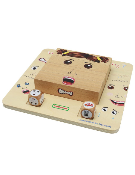 MASTERKIDZ Nauka Emocji Gra