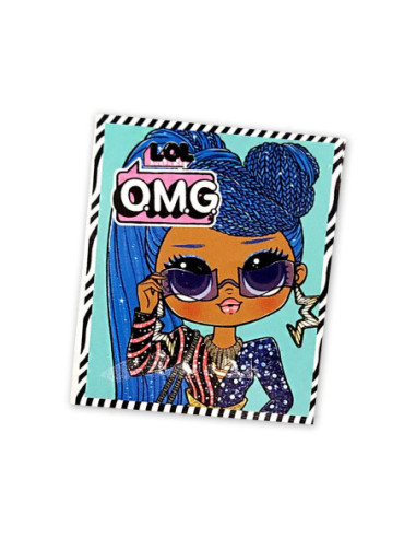 Magnes L.O.L. O.M.G. 1 szt.