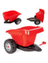 WOOPIE Przyczepka ACTIVE TARILER Czerwona 35 kg