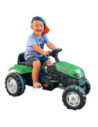 WOOPIE Traktor na Pedały Zielony