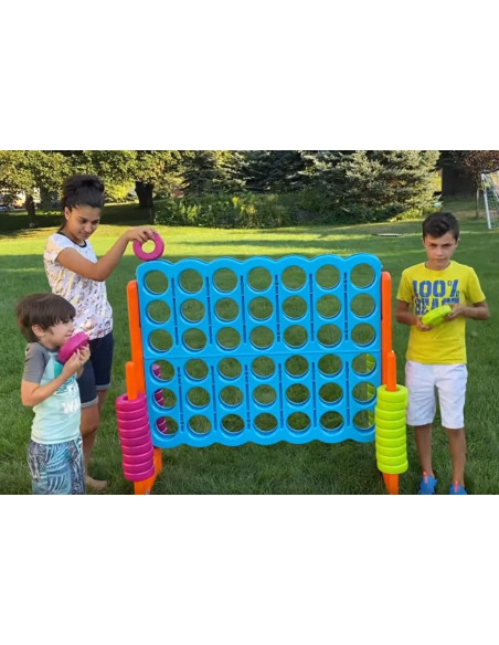 FEBER Mega 4 in Line