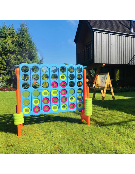 FEBER Mega 4 in Line