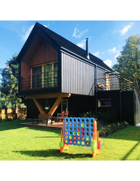 FEBER Mega 4 in Line